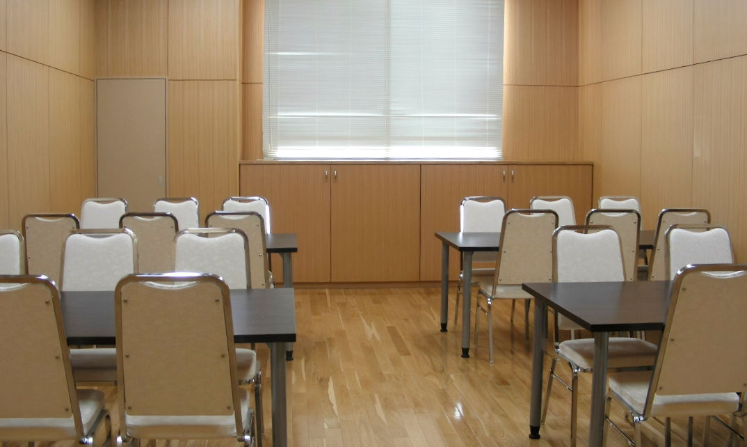 第６待合室